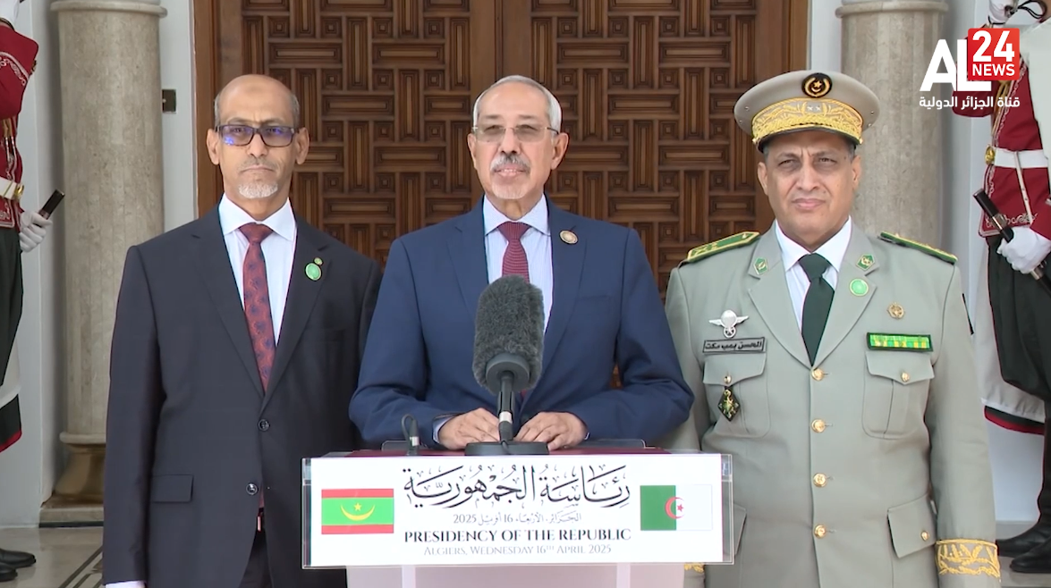 Renforcer le partenariat stratégique avec l’Algérie