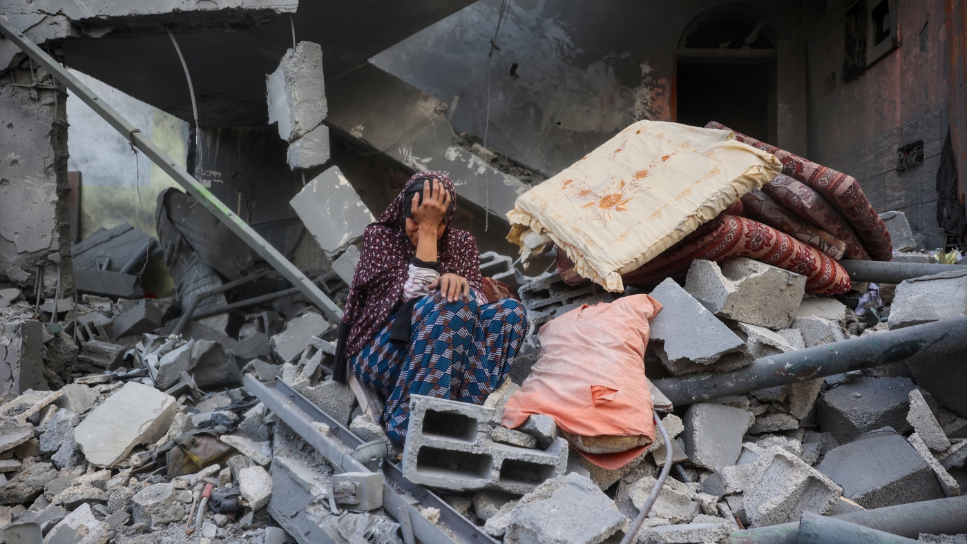 Palestine Occupée / Le Hamas se dit favorable à toute proposition de paix garantissant un cessez-le-feu permanent