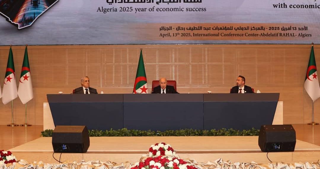 Union générale des commerçants et artisans algériens / « Le discours du Président de la République consacre une orientation décisive pour la construction d’une économie diversifiée et durable »