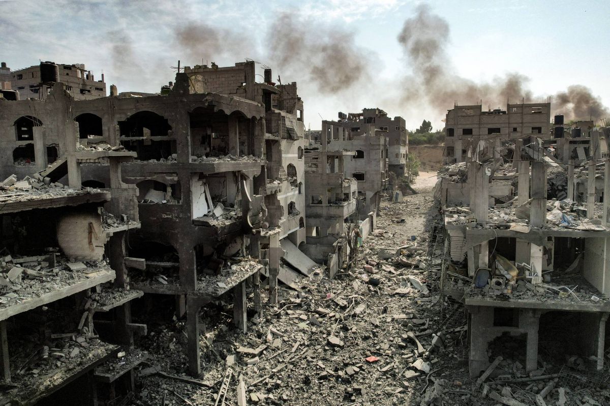 Les crimes continuent / Cinq morts et plusieurs blessés dans des bombardements à Ghaza