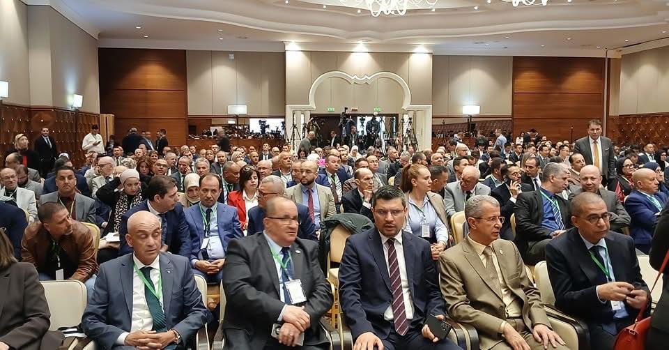 Forum d’affaires algéro-chinois / Début des travaux hier