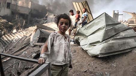 Selon l’UNRWA / Le  blocus sioniste actuel sur Ghaza “est le plus sévère” depuis le début de l’agression