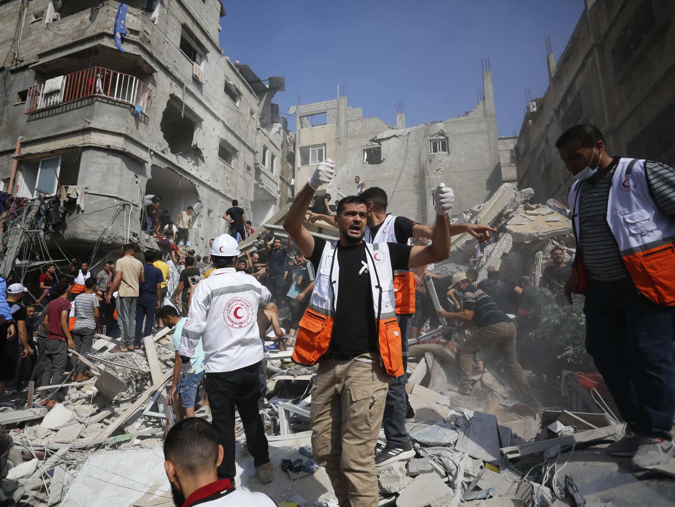 Ghaza / Le bilan de l’agression génocidaire sioniste s’alourdit à 51.157 martyrs et 116.724 blessés