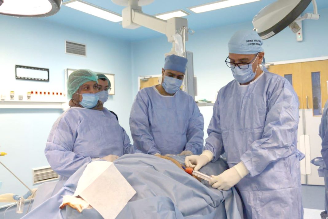 Innovation médicale en Algérie / Greffe autologue, une avancée algéro-italienne pour les brûlés du visage