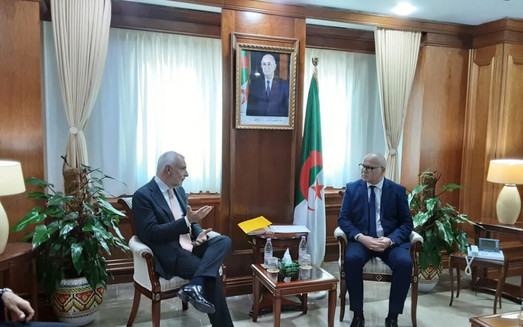 Algérie-UE / Examen des moyens de coopération commune en matière d’énergies nouvelles et renouvelables