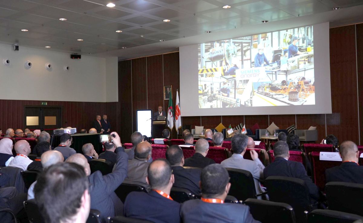 Pour renforcer la performance et la fiabilité des équipements industriels / Sonatrach organise un séminaire national dédié à la maintenance des machines tournantes