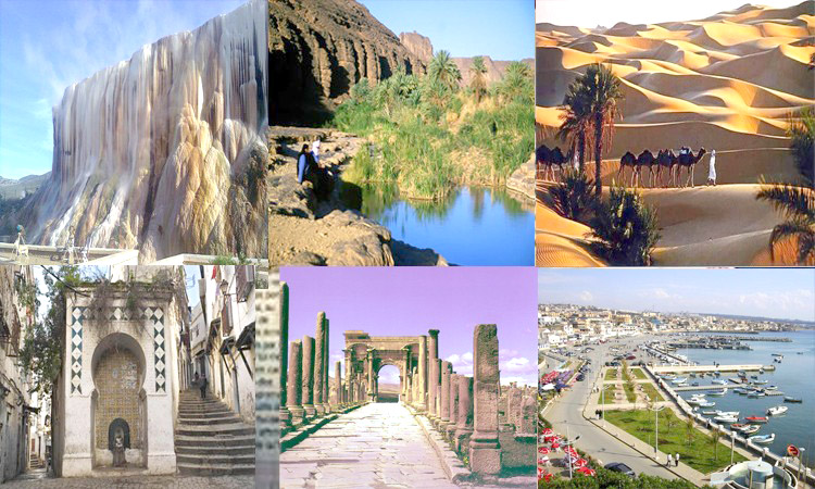 Potentialités touristiques de notre pays / Le journal britannique “The Sun” en parle