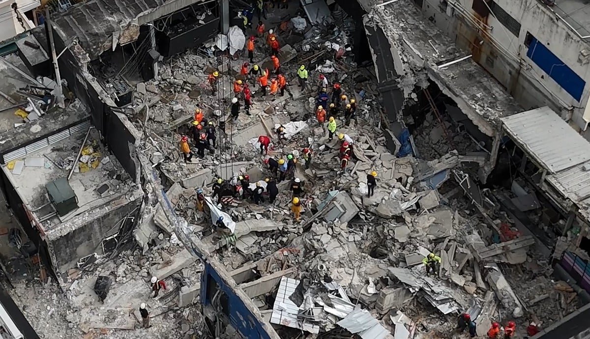 Discothèque effondrée en République dominicaine / 231 morts selon un nouveau bilan