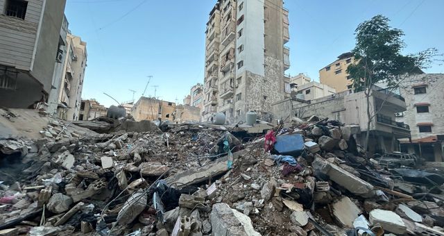 Crimes de guerre sionistes au Liban/Human Rights Watch dénonce de graves violations du droit international humanitaire