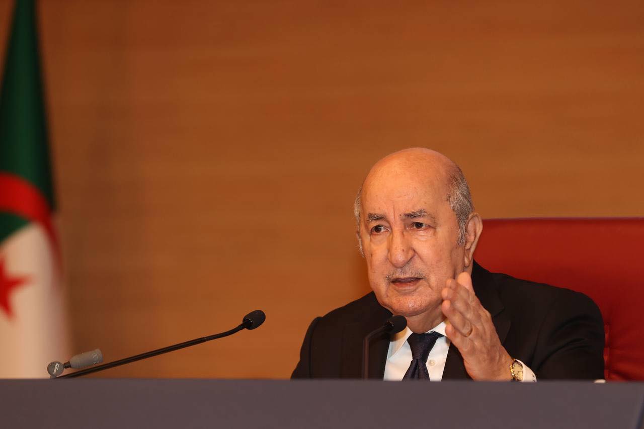Rencontre nationale avec les opérateurs économiques / L’Algérie déterminée à rejoindre le rang des pays émergents d’ici 2027, affirme le Président de la République