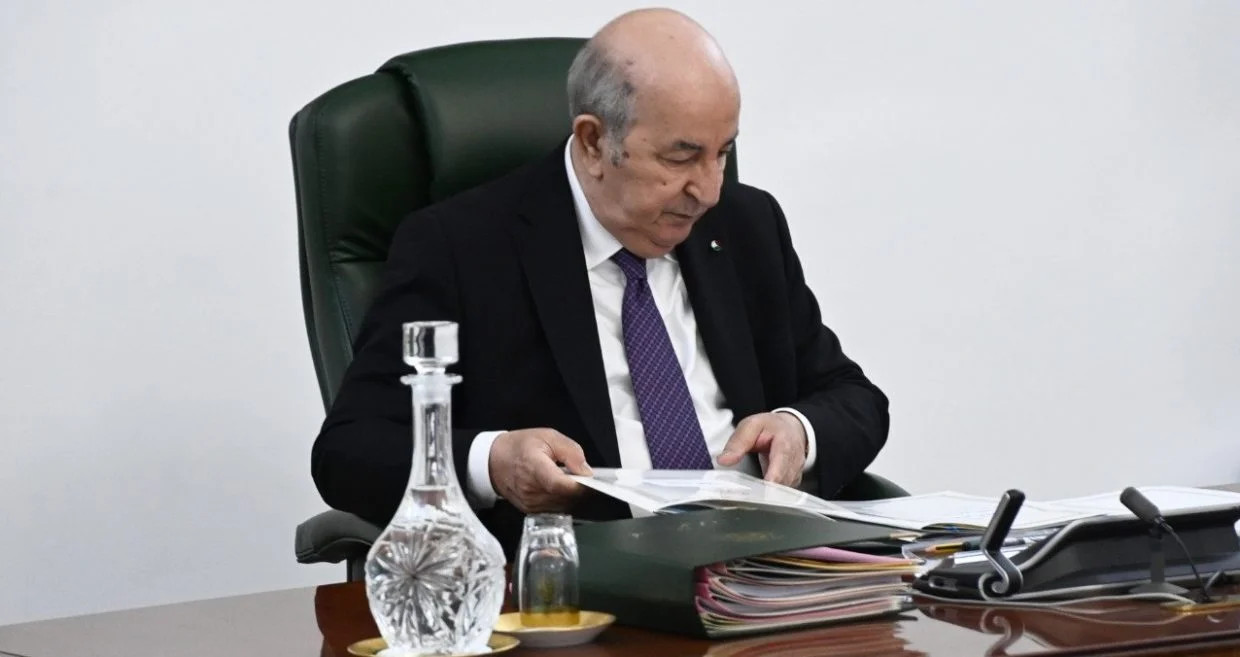 Nomination/Le Président de la République nomme six nouveaux membres au Conseil de la nation