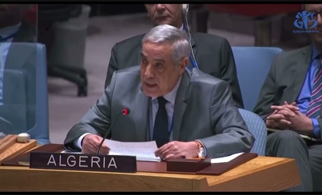 Forum africain de haut niveau sur la coopération sud-sud et triangulaire pour le développement durable / Nadir Larbaoui représente le Président de la République à Freetown
