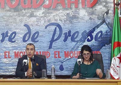 Invité du forum du quotidien El Moudjahid / Yazid Benmouhoub évoque les acquis et les ambitions de la Bourse d’Alger