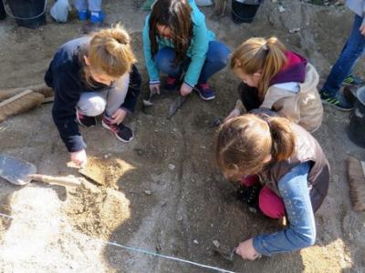 Du nouveau pour les enfants / Lancement de la Semaine du Petit archéologue à Mascara