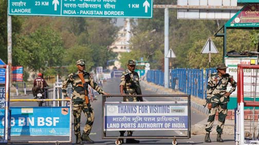 Escalade des tensions entre l’Inde et le Pakistan / Appels internationaux à une “retenue maximale”