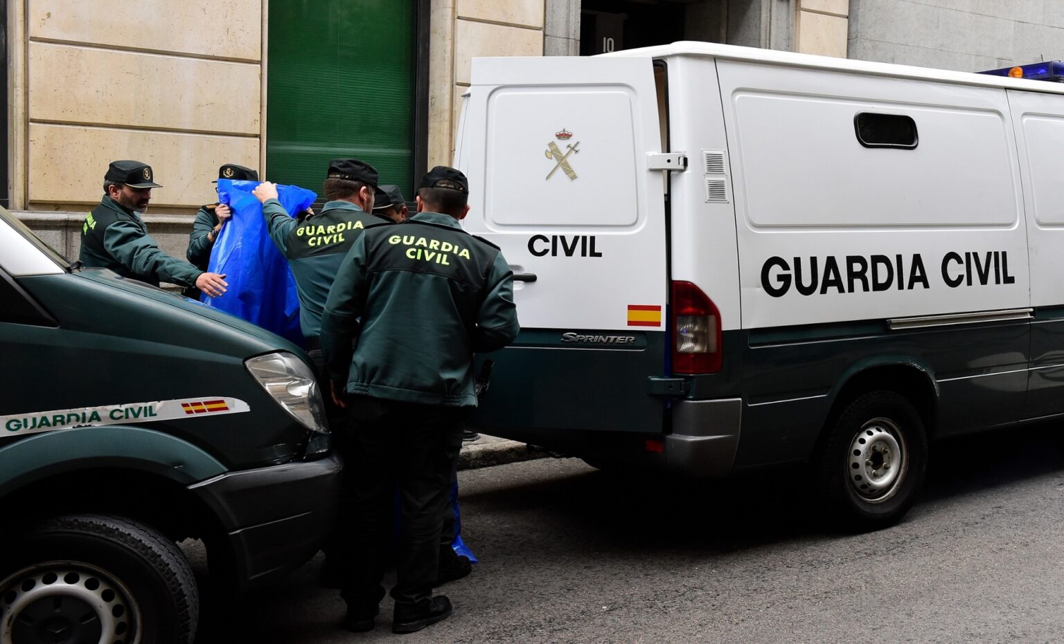 Grande criminalité / Un réseau marocain de trafic d’armes et de stupéfiants démantelé en Espagne