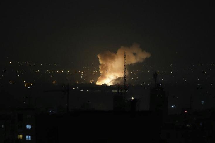 C’est l’escalade / L’Iran lance des dizaines de missiles en riposte aux frappes aériennes sionistes