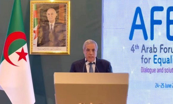 4e Forum arabe pour l’égalité / Le Premier ministre préside l’ouverture des travaux