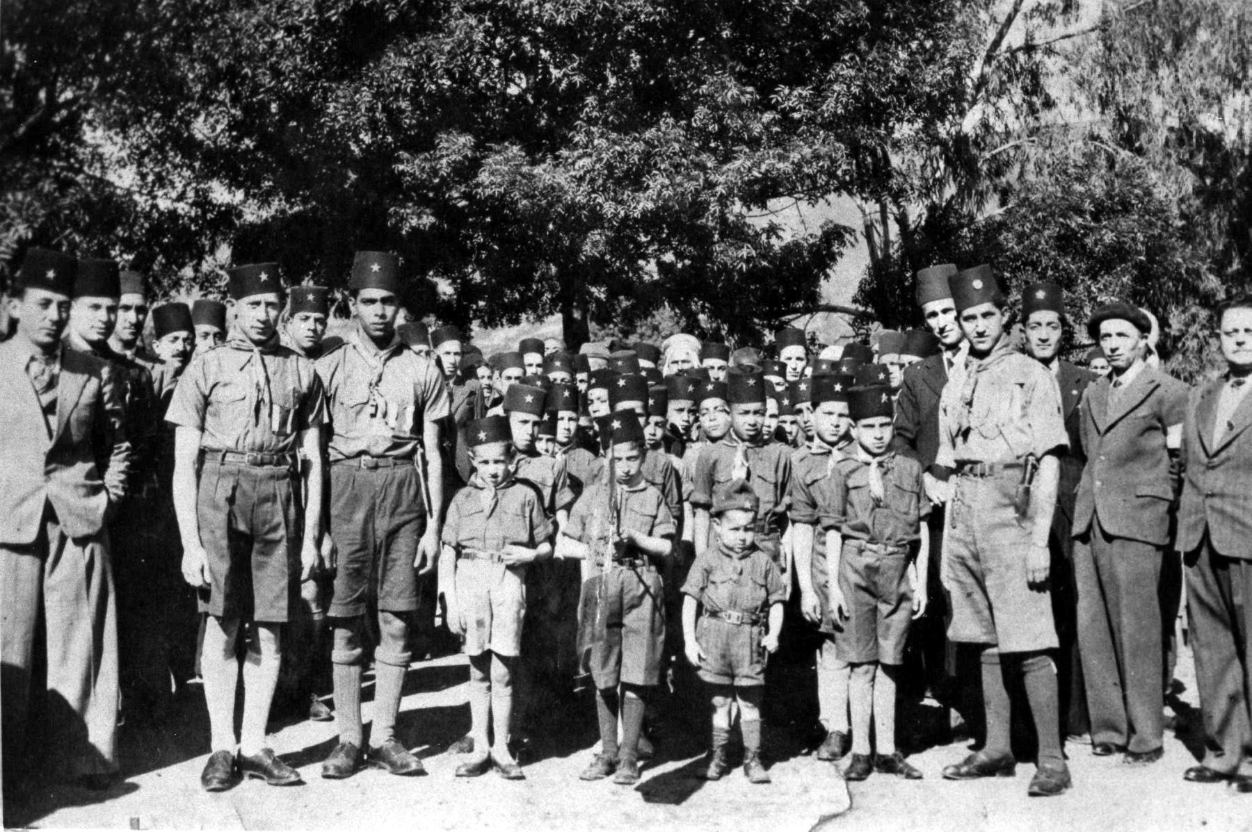 Colloque historique / Le rôle du scoutisme dans la mobilisation durant la Révolution souligné