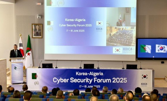  Sid Ali Zerrouki l’a affirmé / L’Algérie engagée dans un processus de transformation numérique ambitieux