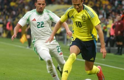 Football/ Amical / Les Verts s’inclinent devant les Vikings par 4 à 3