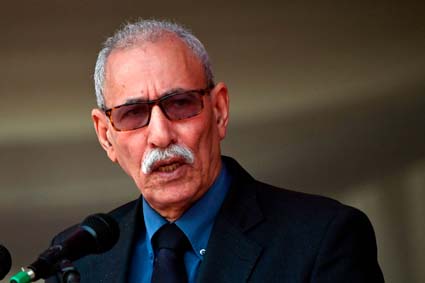 Cause sahraouie / Brahim Ghali exhorte l’ONU à agir pour la décolonisation du Sahara occidental