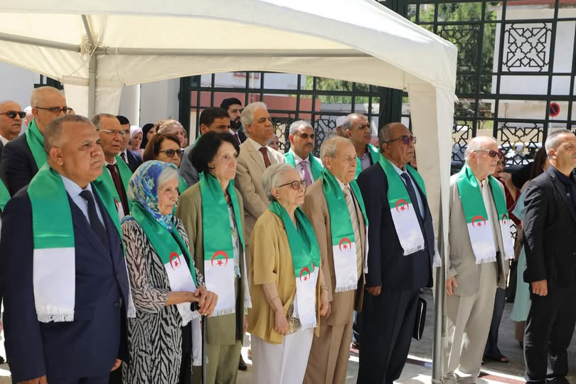 63e anniversaire de l’Indépendance / La Cour constitutionnelle organise une cérémonie