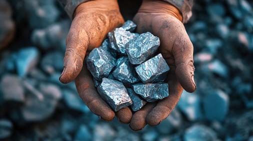 Métaux rares africains/ Piliers stratégiques du futur technologique