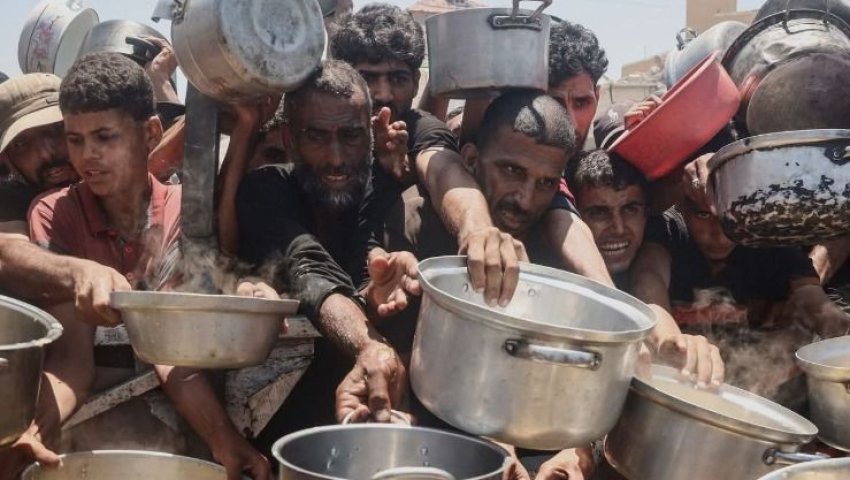 Famine à Ghaza / L’Algérie condamne “avec fermeté” les pratiques imposées au peuple palestinien par l’occupation sioniste