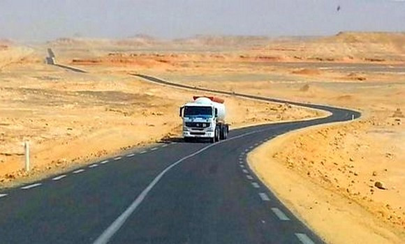 Route transsaharienne / Symbole de l’engagement algérien pour une Afrique intégrée