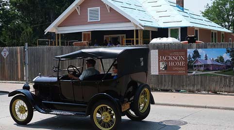 L’Amérique face à son histoire/Un témoin-clé  de la bataille pour les droits civiques menacés