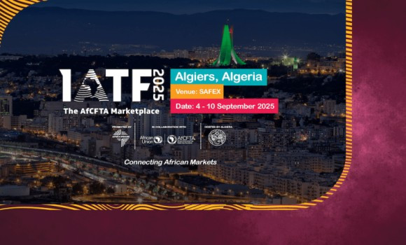 IATF 2025/Un leadership économique au service du développement du continent