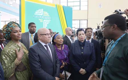 Foire commerciale intra-africaine 2025/Un évènement pour stimuler le commerce sur notre continent