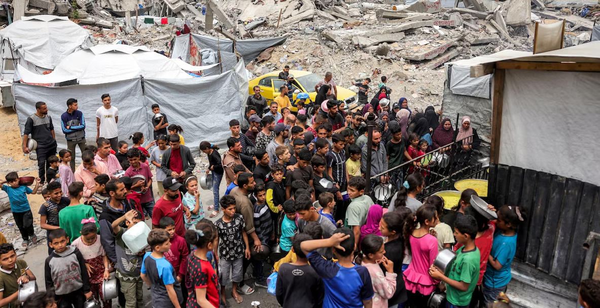 Blocus humanitaire imposé par l’entité sioniste à Ghaza / L’Union des avocats arabes condamne