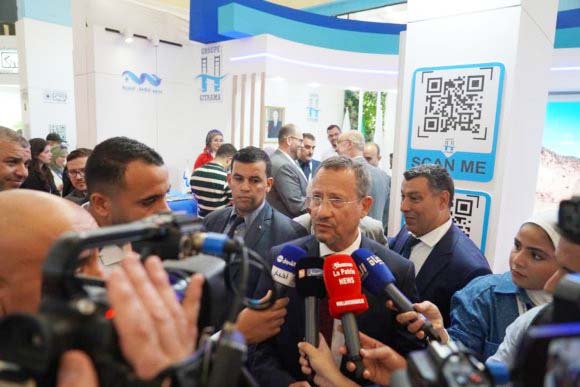 4ᵉ édition de la Foire commerciale interafricaine (IATF 2025) / Travaux publics / L’Algérie propose son expertise aux pays africains