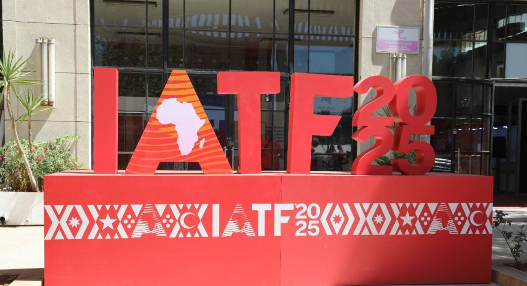 Le  stand de la Zambie sacré meilleur stand de l’évènement