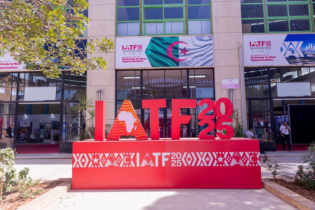 4ᵉ édition de la Foire commerciale interafricaine (IATF 2025) / L’Afrique qui gagne