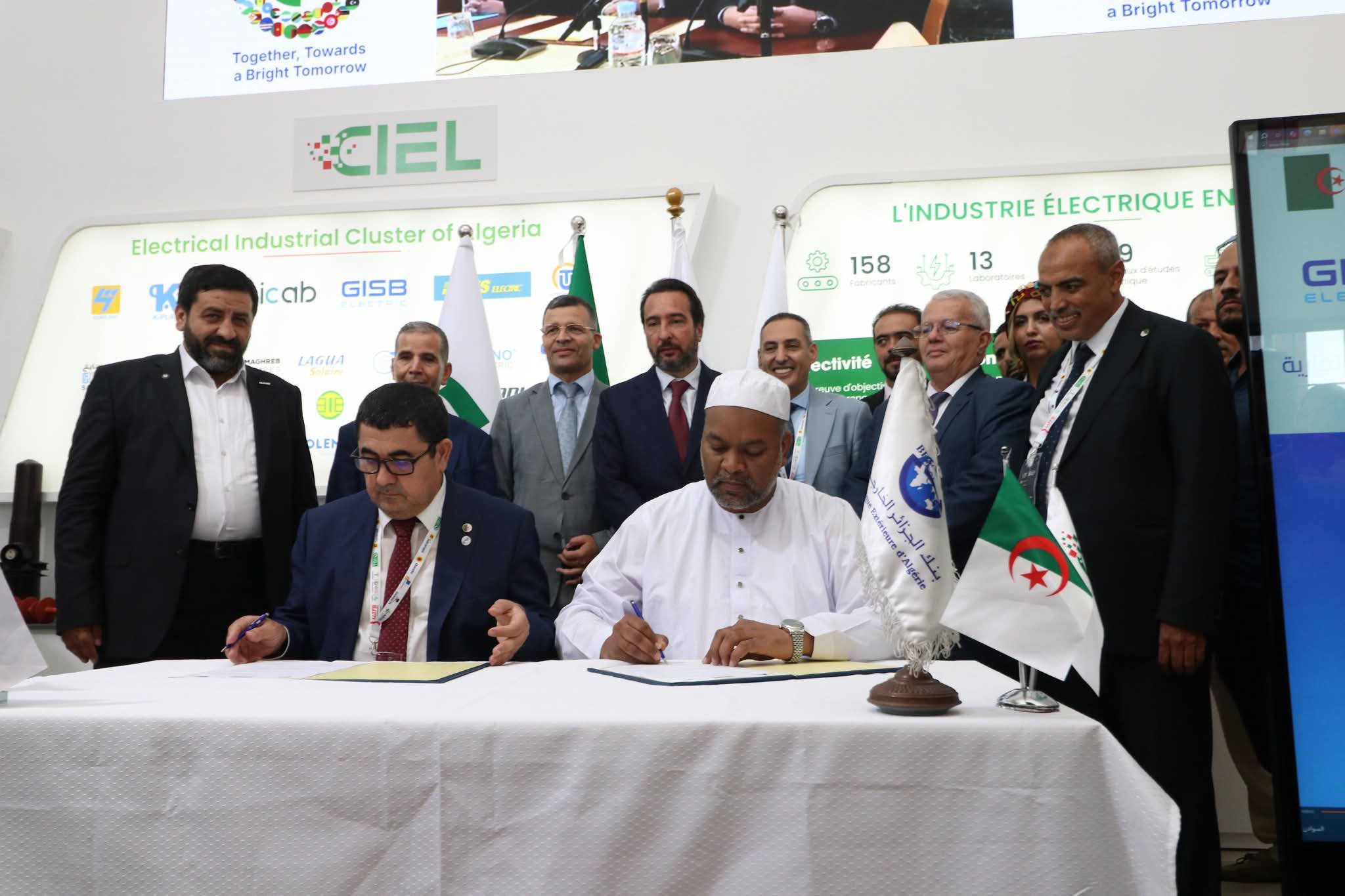 Des contrats d’exportation pour des centaines de millions de dollars