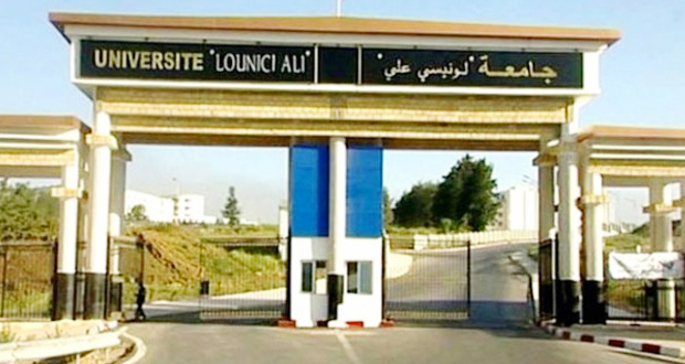 Université Ali Lounici de Blida / Réception de 1000 nouvelles places pédagogiques   