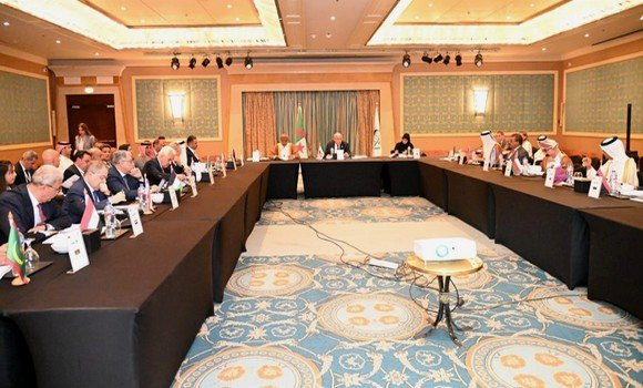 Boughali préside au Caire les travaux de la 39e session du Comité exécutif de l’UIPA