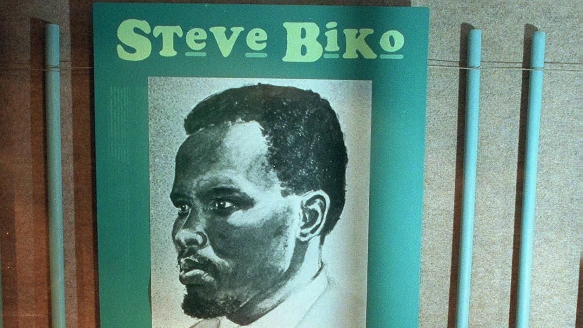 Justice et Mémoire / L’Afrique du Sud relance l’affaire Steve Biko 48 ans après son assassinat