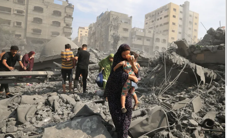 Agression sioniste contre Ghaza / Le bilan s’élève à 64.522 martyrs