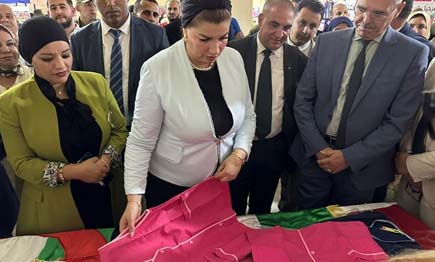 Rentrée scolaire /Soraya Mouloudji annonce des mesures sociales en faveur des élèves défavorisés