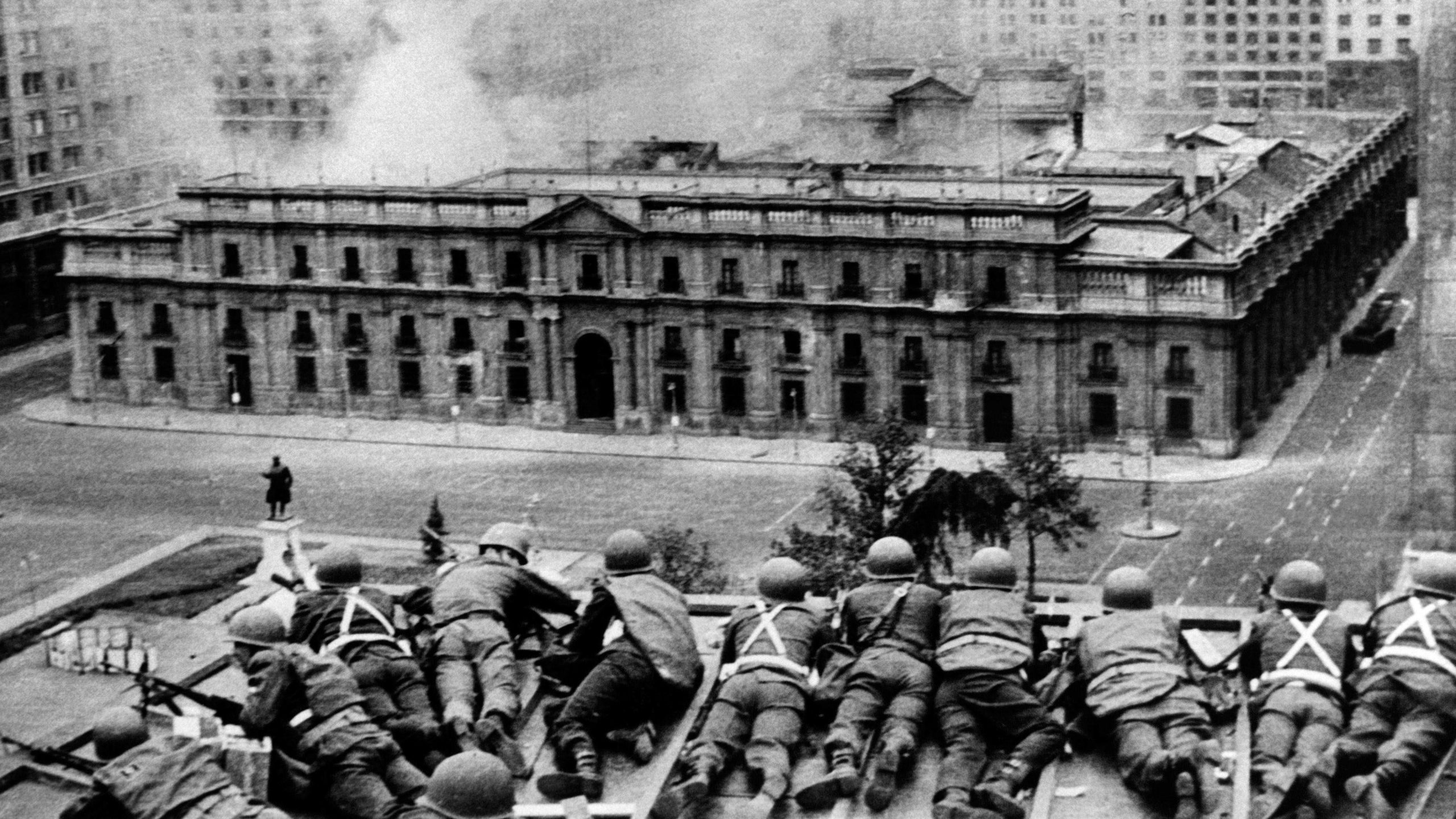 11 septembre 1973 / Coup d’État au Chili