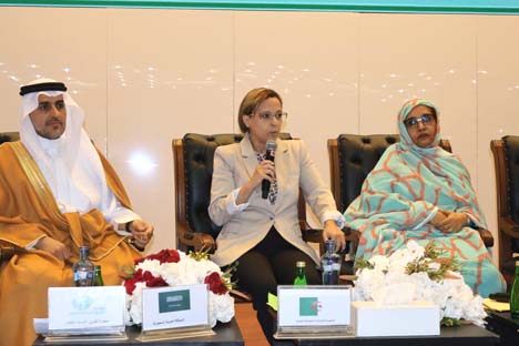 Engagement environnemental de l’Algérie / Kaouter Krikou met en avant l’expérience algérienne contre la désertification
