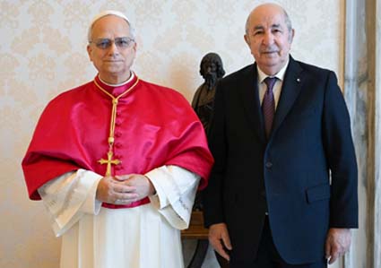 Dialogue interreligieux/La  politique de l’Algérie est un exemple à suivre