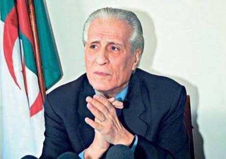 Décès du moudjahid Ahmed Taleb Ibrahimi/Le président de la République présente ses condoléances