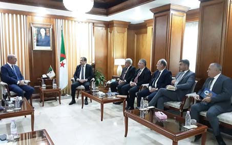 Coopération algéro-allemande / Vers un partenariat renforcé avec Siemens Energy