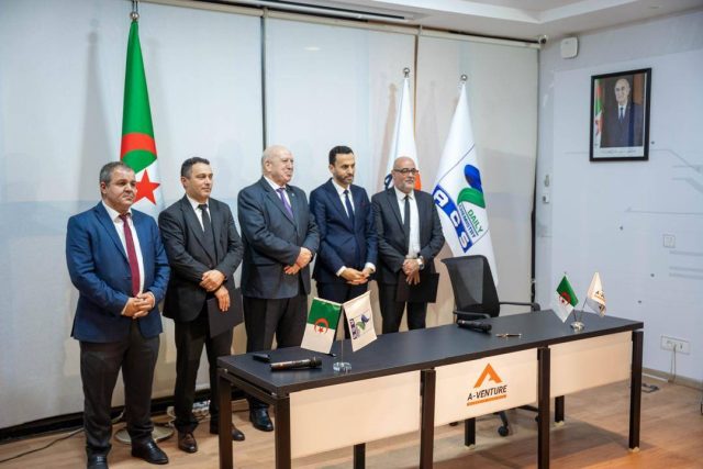 Pour renforcer l’innovation dans le secteur industriel / Rencontre à Alger entre des startups et des groupes industriels publics