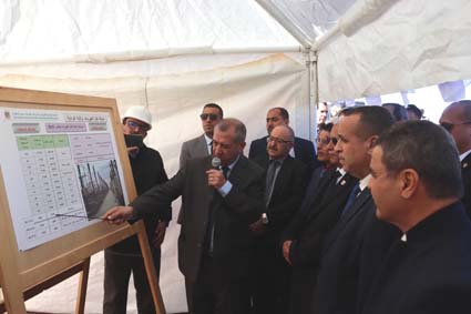 Développement énergétique dans le Sud / Ghardaïa renforce son parc solaire avec une nouvelle centrale